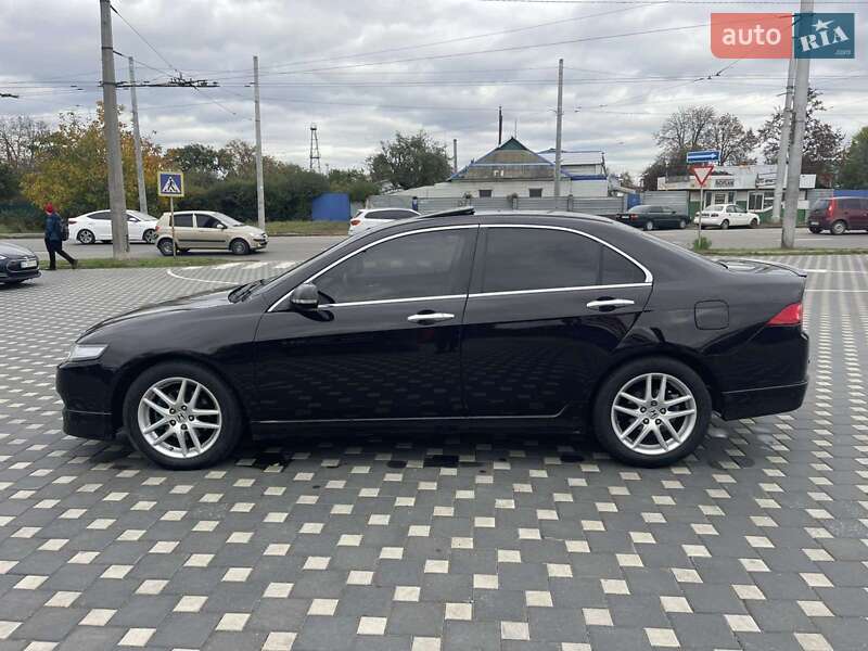 Седан Honda Accord 2006 в Полтаві фото 5 Седан Honda Accord 2006 в Полтаві