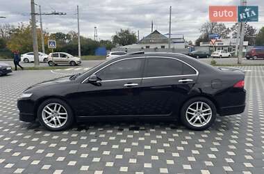 Седан Honda Accord 2006 в  фото 5 Седан Honda Accord 2006 в