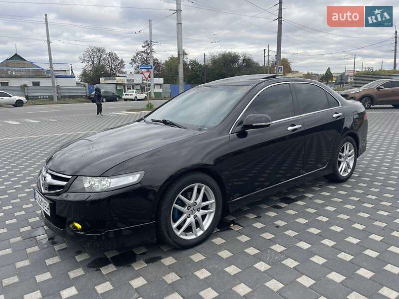 Седан Honda Accord 2006 в Полтаві фото 11 Седан Honda Accord 2006 в Полтаві
