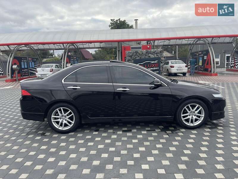 Седан Honda Accord 2006 в Полтаві фото 21 Седан Honda Accord 2006 в Полтаві