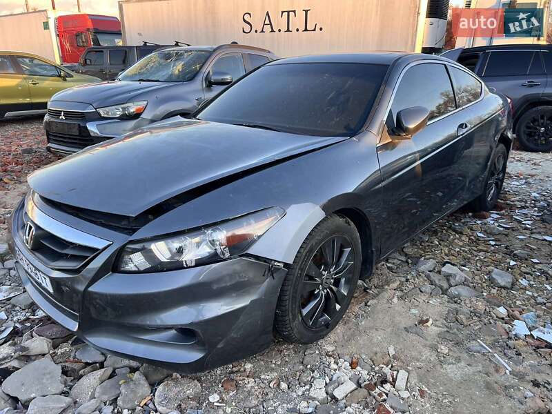 Honda Accord 2012