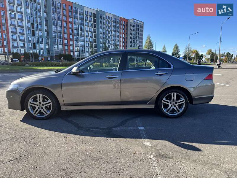 Седан Honda Accord 2008 в Києві