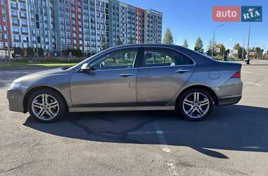 Седан Honda Accord 2008 в 