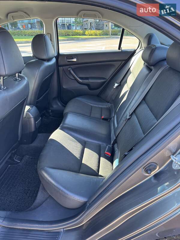 Седан Honda Accord 2008 в Києві