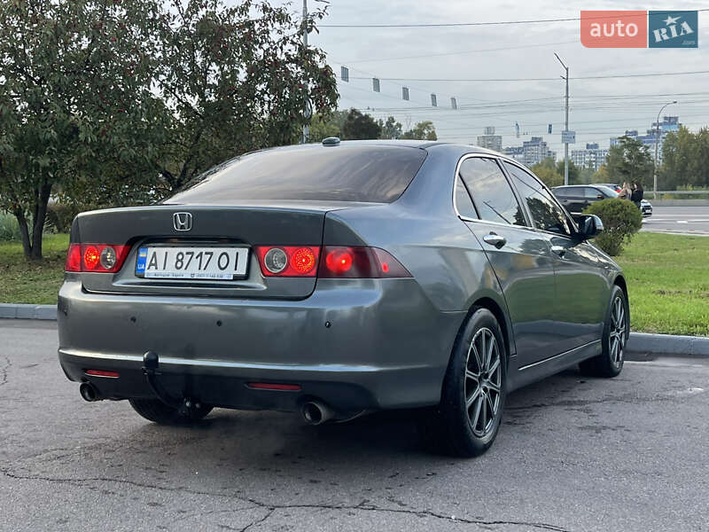Седан Honda Accord 2006 в Києві