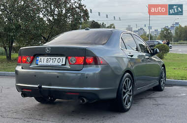 Седан Honda Accord 2006 в 