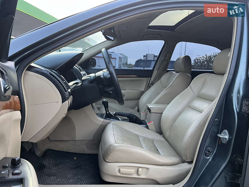 Седан Honda Accord 2006 в Києві