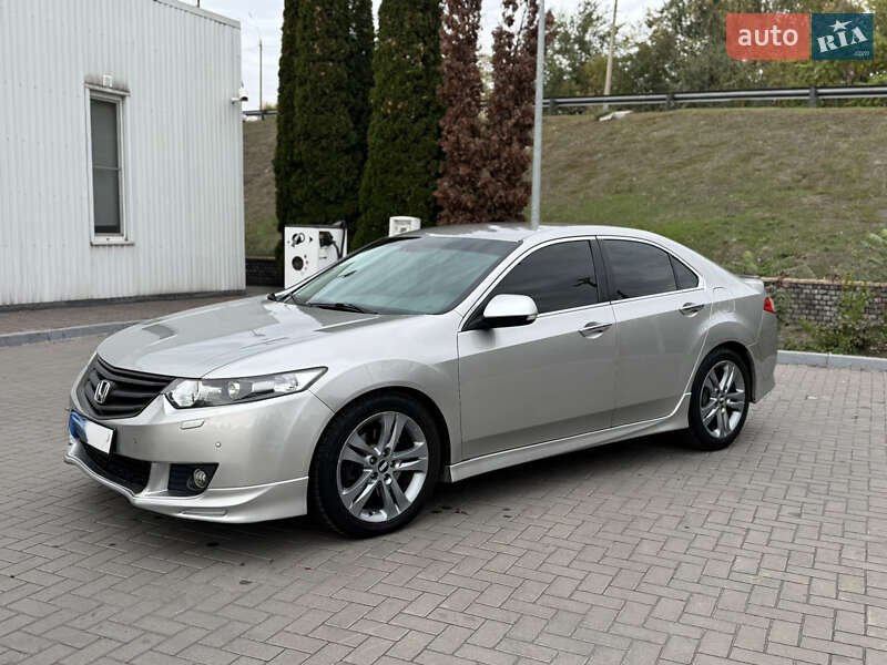 Седан Honda Accord 2011 в Кам'янському фото 3 Седан Honda Accord 2011 в Кам'янському