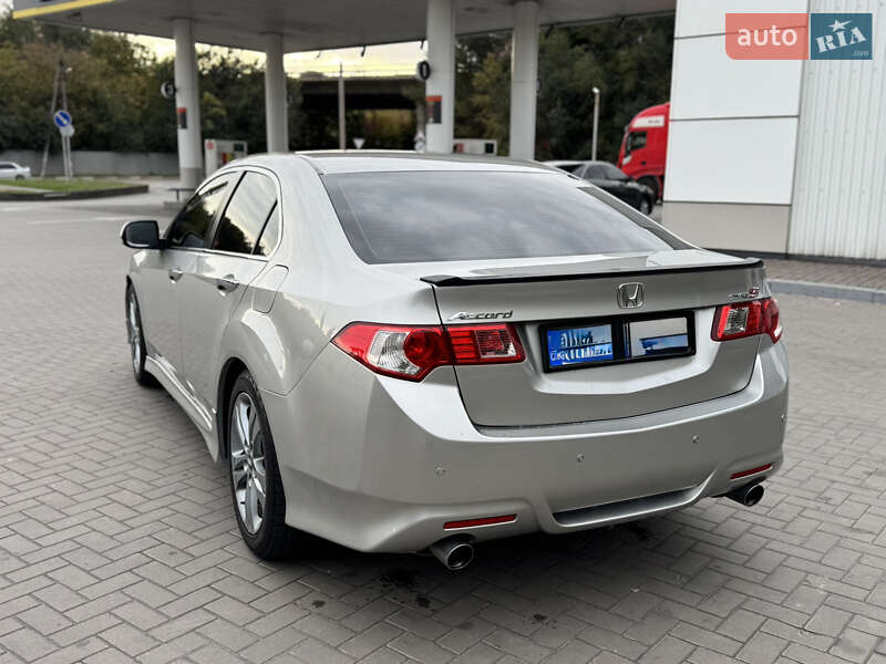 Седан Honda Accord 2011 в Кам'янському фото 6 Седан Honda Accord 2011 в Кам'янському