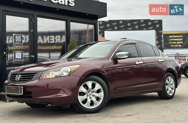 Седан Honda Accord 2008 в Харькове