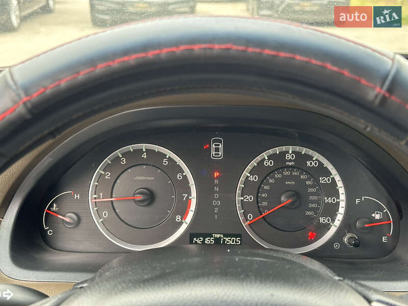 Седан Honda Accord 2008 в Харкові фото 27 Седан Honda Accord 2008 в Харкові