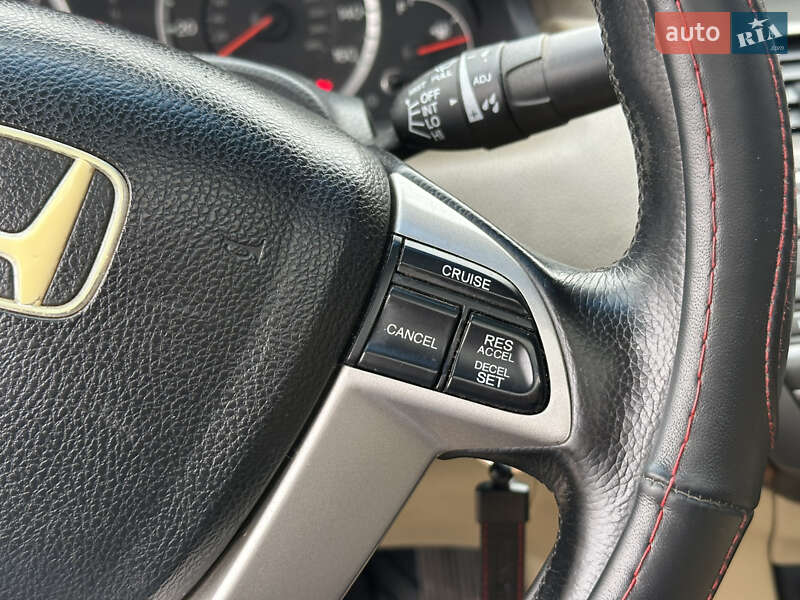 Седан Honda Accord 2008 в Харкові фото 29 Седан Honda Accord 2008 в Харкові