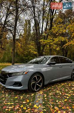 Седан Honda Accord 2022 в 