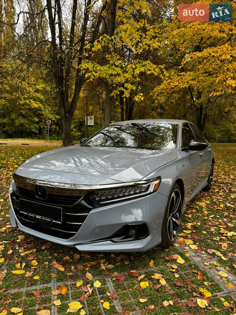 2023 Honda Accord - мініатюра 28