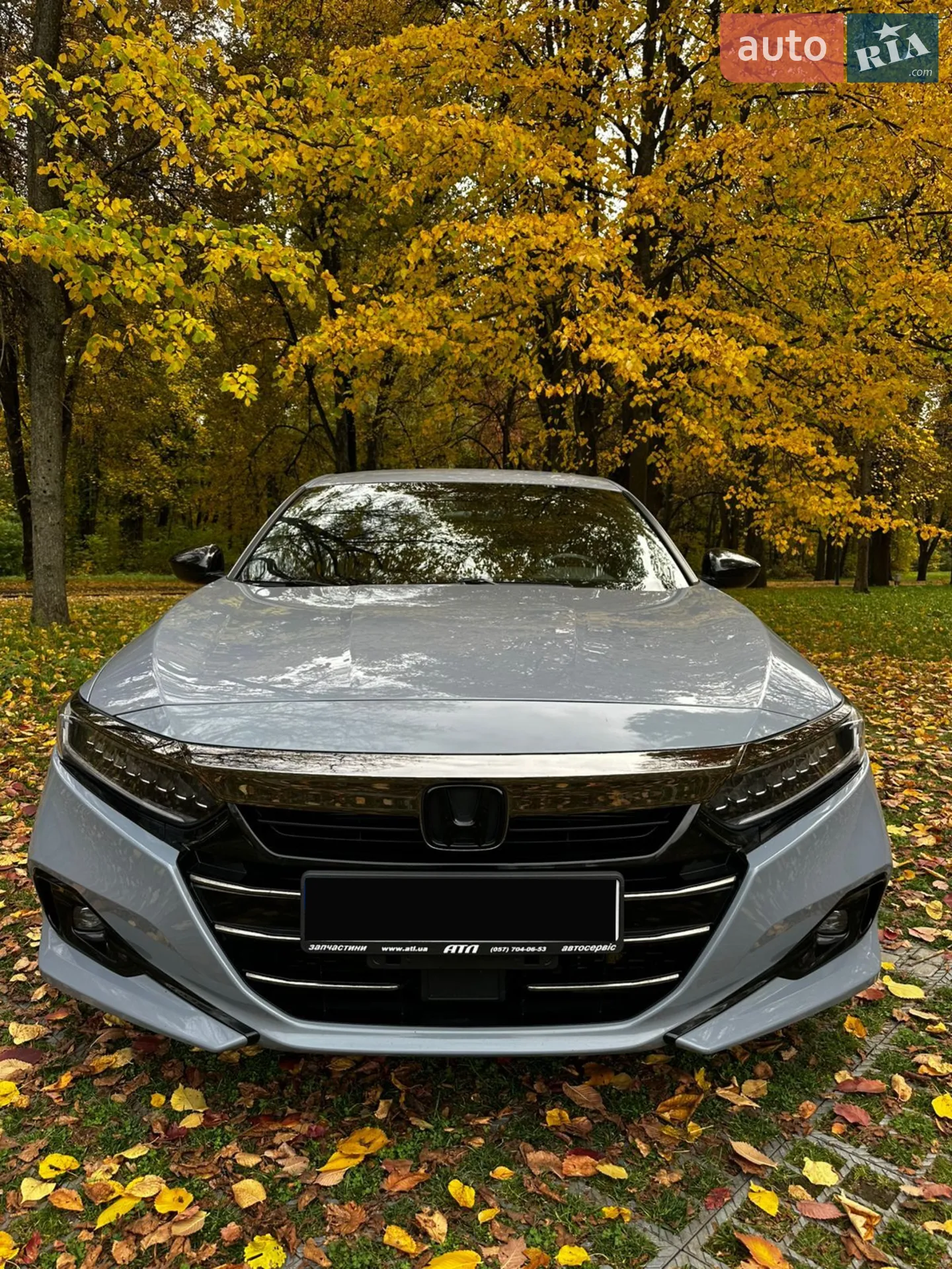 2022 Honda Accord - мініатюра 19