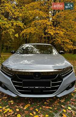 Седан Honda Accord 2022 в 