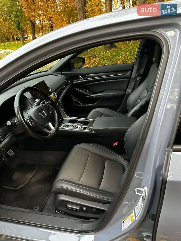 Седан Honda Accord 2022 в Києві