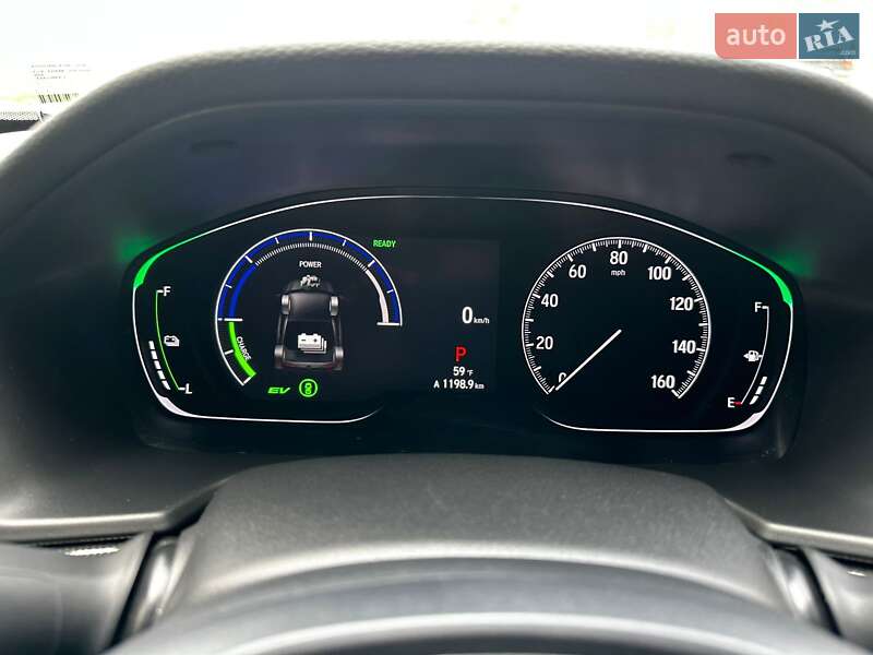 Седан Honda Accord 2022 в Києві