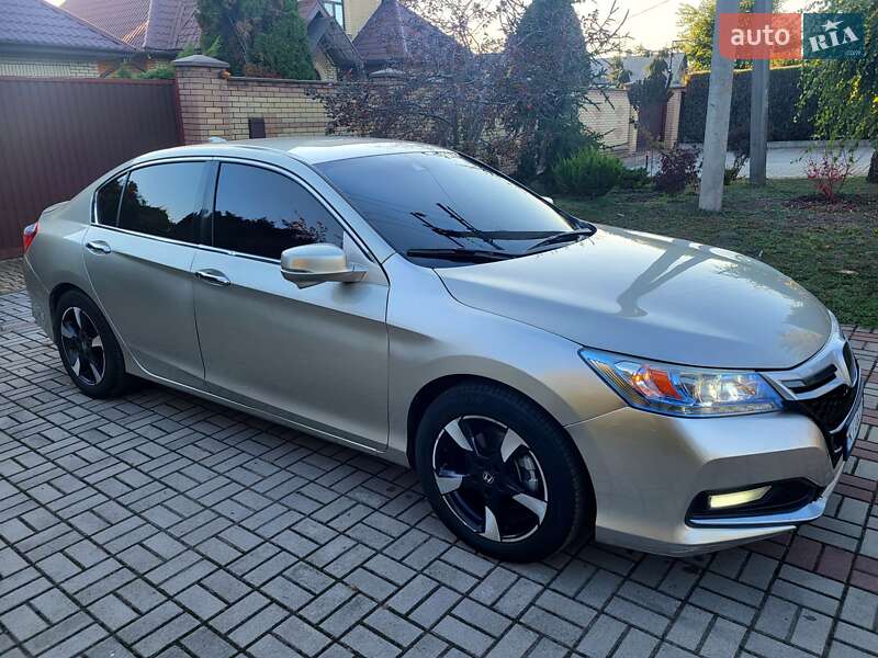 Седан Honda Accord 2013 в Запорожье