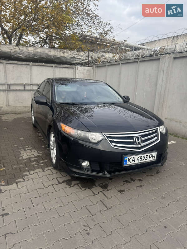 Honda Accord 2009