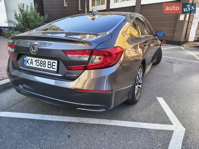 Седан Honda Accord 2020 в Києві фото 3 Седан Honda Accord 2020 в Києві