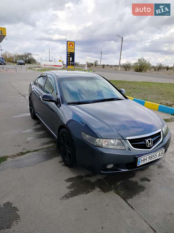 Седан Honda Accord 2005 в Болграді фото 3 Седан Honda Accord 2005 в Болграді