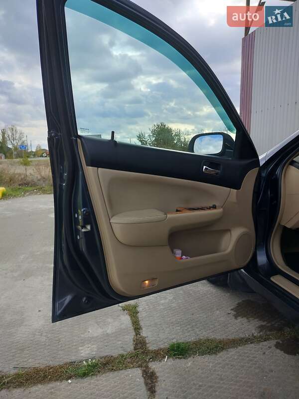 Седан Honda Accord 2005 в Болграді фото 9 Седан Honda Accord 2005 в Болграді