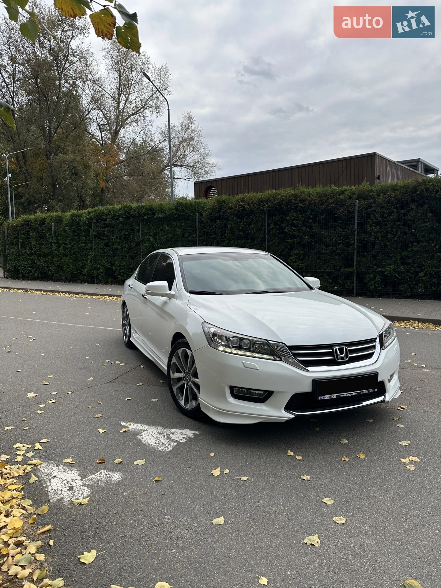 2013 Honda Accord - мініатюра 2