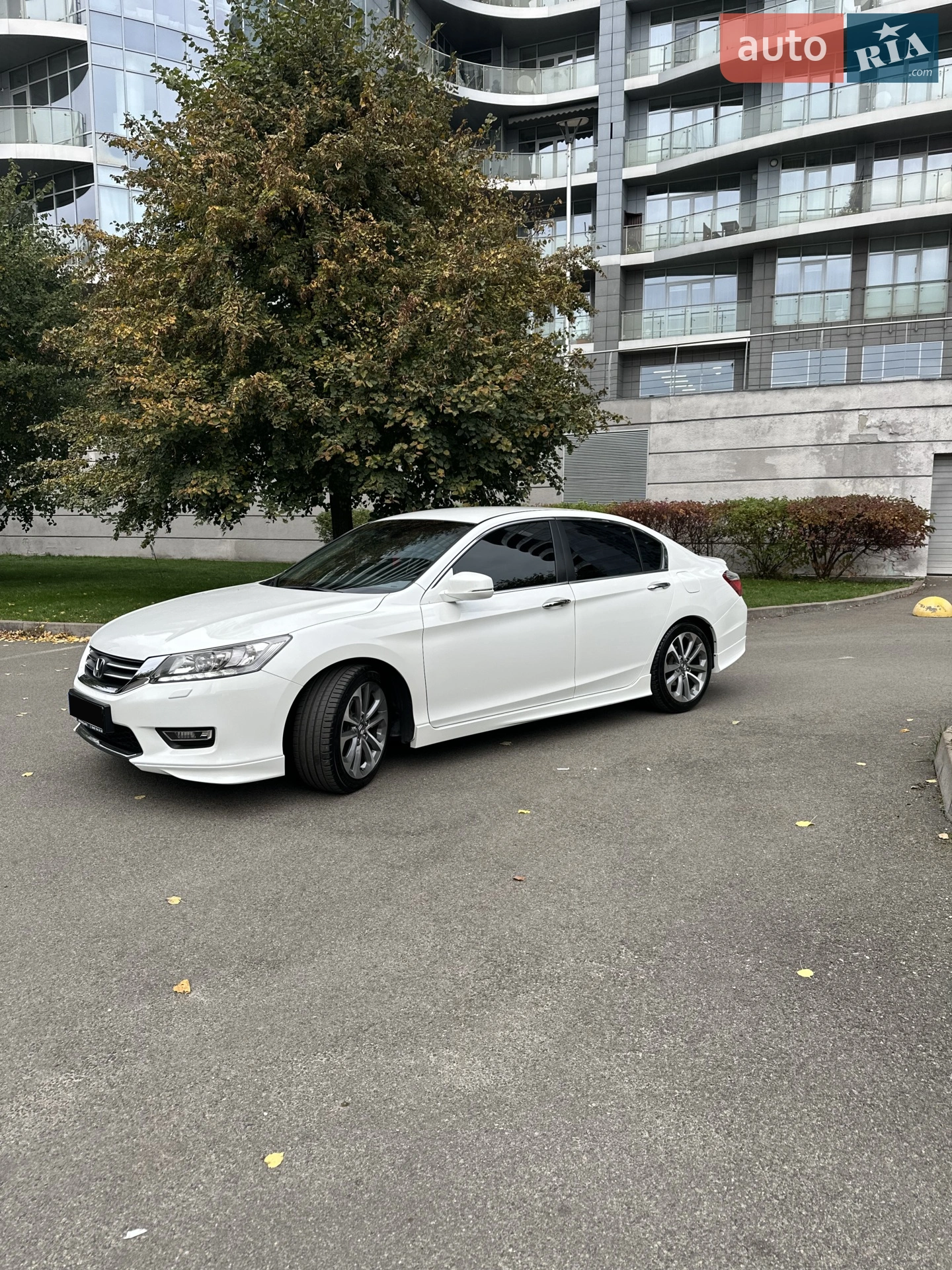 2013 Honda Accord - мініатюра 8