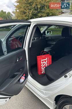Седан Honda Accord 2013 в 