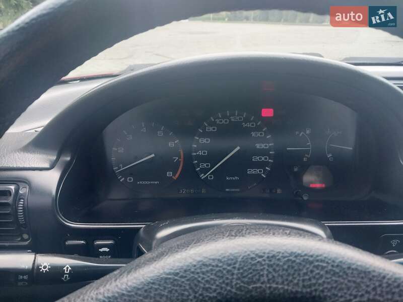 Седан Honda Accord 1993 в Дубні фото 20 Седан Honda Accord 1993 в Дубні