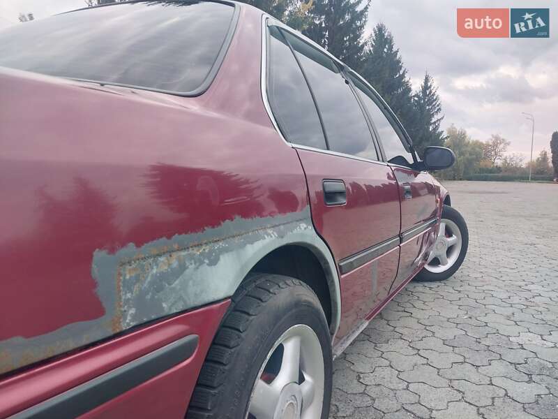 Седан Honda Accord 1993 в Дубні фото 24 Седан Honda Accord 1993 в Дубні