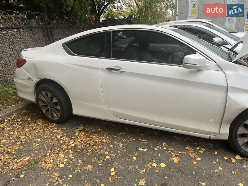 Купе Honda Accord 2014 в Києві фото 2 Купе Honda Accord 2014 в Києві