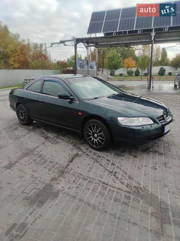 Купе Honda Accord 1999 в Калиновке фото 6 Купе Honda Accord 1999 в Калиновке