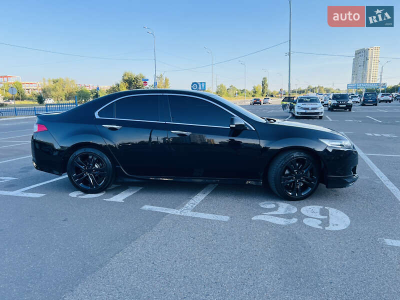 Седан Honda Accord 2008 в Киеве
