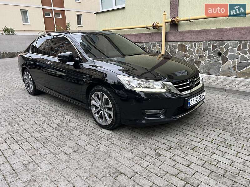 Honda Accord 2013 Honda Accord 2013