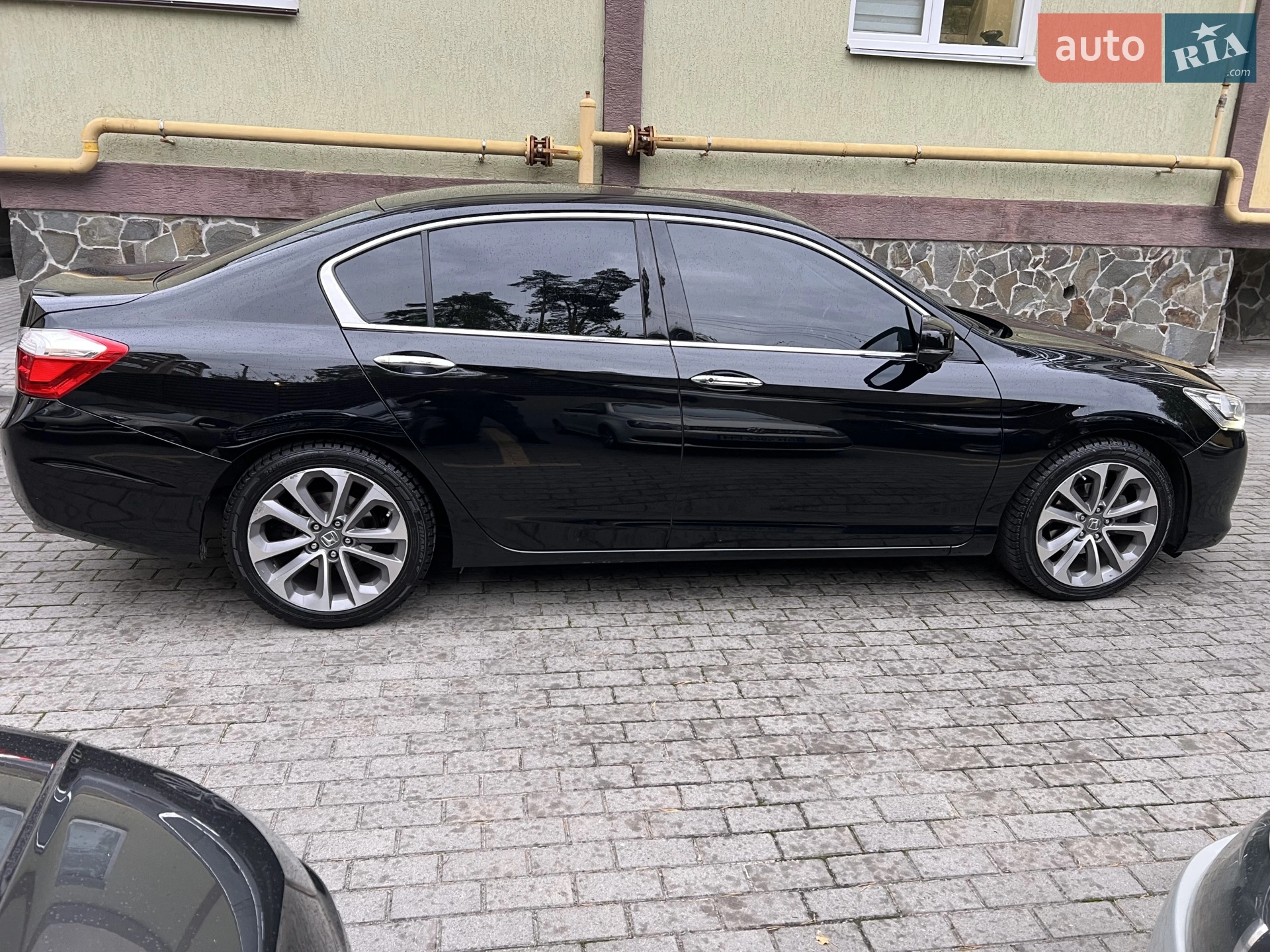 2013 Honda Accord - мініатюра 3