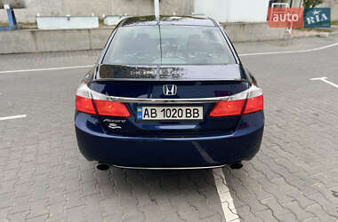 Седан Honda Accord 2013 в  фото 10 Седан Honda Accord 2013 в