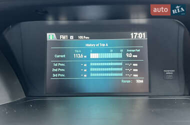 Седан Honda Accord 2013 в  фото 36 Седан Honda Accord 2013 в