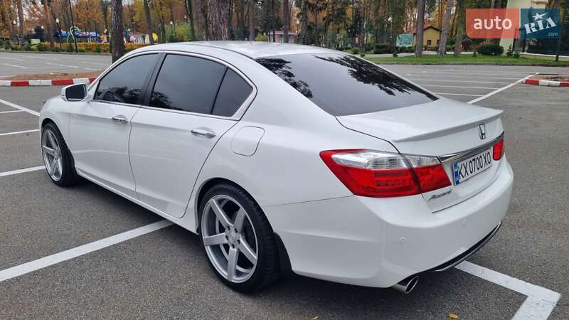 Седан Honda Accord 2013 в Харкові фото 5 Седан Honda Accord 2013 в Харкові
