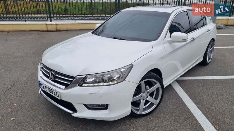 Седан Honda Accord 2013 в Харкові фото 10 Седан Honda Accord 2013 в Харкові