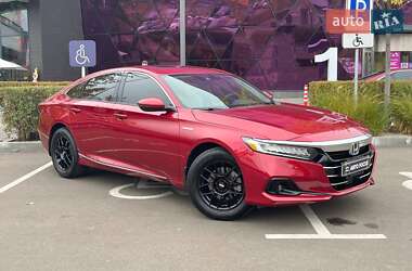 Седан Honda Accord 2022 в Києві