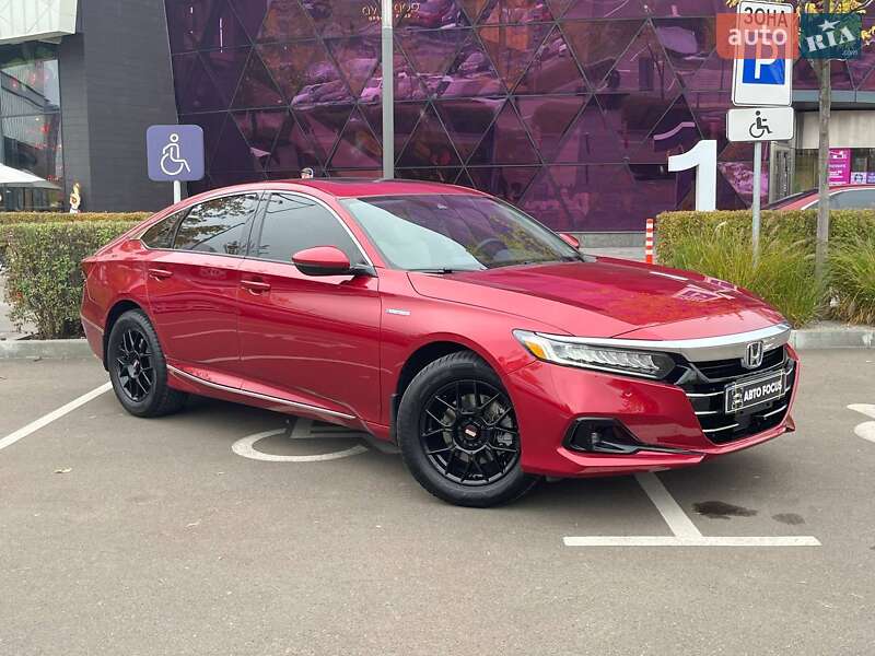 Седан Honda Accord 2022 в 