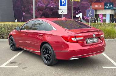 Седан Honda Accord 2022 в 