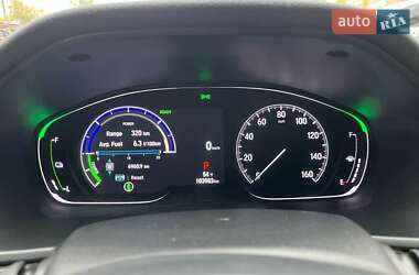 Седан Honda Accord 2022 в 