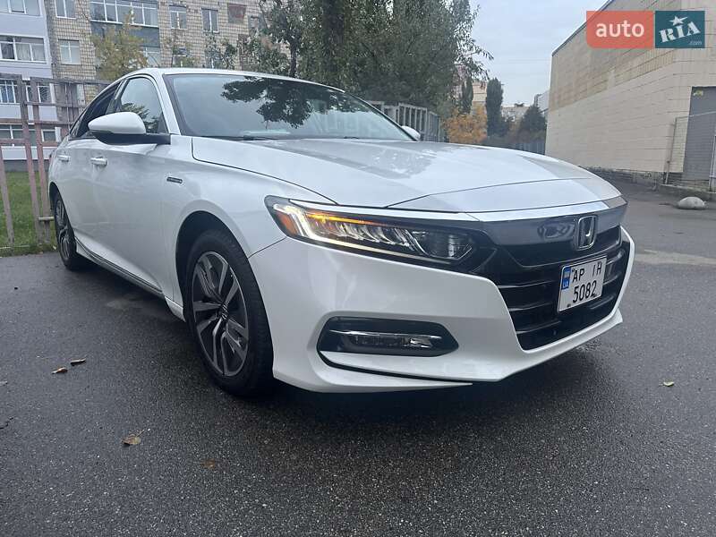 Седан Honda Accord 2018 в Киеве фото 3 Седан Honda Accord 2018 в Киеве