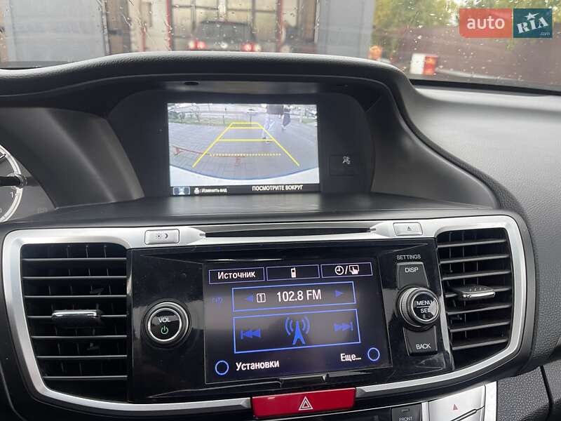 Седан Honda Accord 2014 в Прилуках фото 4 Седан Honda Accord 2014 в Прилуках