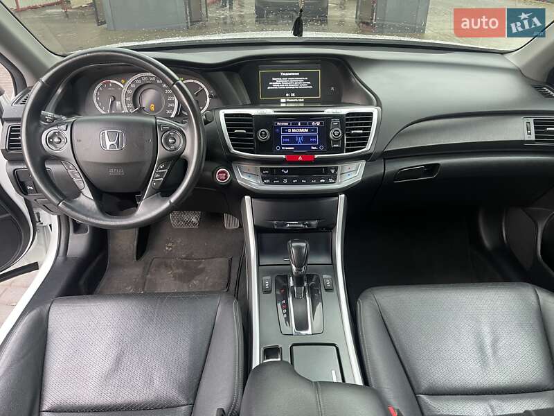 Седан Honda Accord 2014 в Прилуках фото 7 Седан Honda Accord 2014 в Прилуках