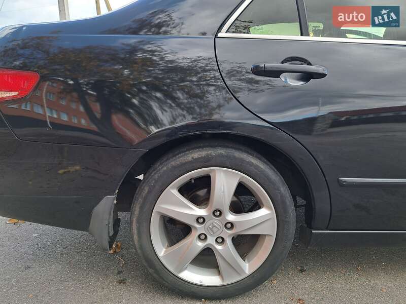Седан Honda Accord 2004 в Білій Церкві фото 3 Седан Honda Accord 2004 в Білій Церкві