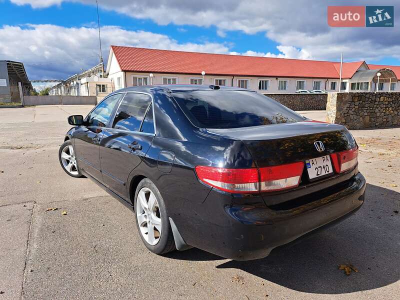 Седан Honda Accord 2004 в Білій Церкві фото 10 Седан Honda Accord 2004 в Білій Церкві